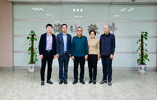 新疆天富信息李总一行光临优德88软件暨新疆天富信息科技有限责任公司2020年度